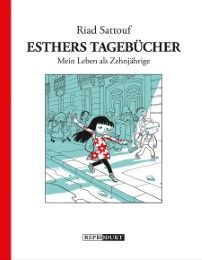 Esthers Tagebücher 1: Mein Leben als Zehnjährige Sattouf, Riad 9783956401183