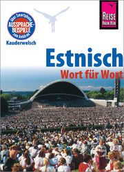 Estnisch - Wort für Wort Grönholm, Irja 9783831765478