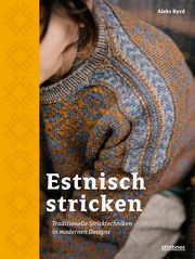 Estnisch Stricken Byrd, Aleks 9783830721345