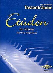 Etüden für Klavier Terzibaschitsch, Anne 9783920470283