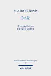 Ethik Herrmann, Wilhelm 9783161616990