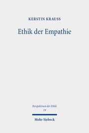 Ethik der Empathie Krauß, Kerstin 9783161614835