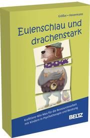 Eulenschlau und drachenstark Gräßer, Melanie/Hovermann jun, Eike 4019172101480