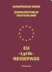 EU-Lyrik-Reisepass Schöttler, Stefan 9783866384002