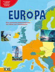 Europa - Eine spannende Entdeckungsreise  9783897367142
