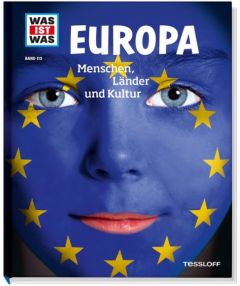 Europa - Menschen, Länder und Kultur Weller-Essers, Andrea 9783788620677