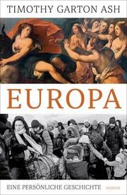 Europa Garton Ash, Timothy 9783446276154