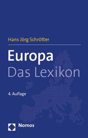Europa Schrötter, Hans Jörg 9783756008100
