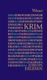 Europa Erlesen Krim Annette Luisier/Sofie Schudl 9783851298901