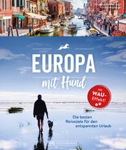 Europa mit Hund Mandler-Saul, Angelika/Miestinger, Ulrike 9783734330681