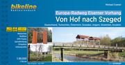 Europa-Radweg Eiserner Vorhang Cramer, Michael 9783711100177