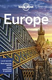 Europe Guide Averbuck, Alexis/Baker, Mark/Bloom, Greg et al 9781788683906