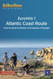 Eurovelo 1 - Atlantic Coast Route Esterbauer Verlag 9783711100221