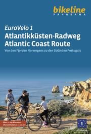 Eurovelo 1 - Atlantikküsten-Radweg Atlantic Coast Route  9783711102171