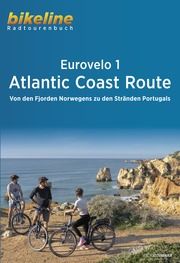 Eurovelo 1 - Atlantikküsten-Radweg/Atlantic Coast Route Esterbauer Verlag 9783850009270
