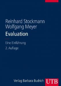 Evaluation Stockmann, Reinhard (Prof. Dr.)/Meyer, Wolfgang (Dr.) 9783825285531