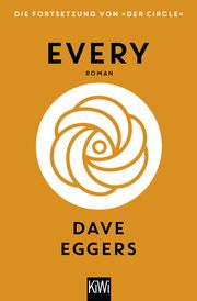 Every Eggers, Dave 9783462004427