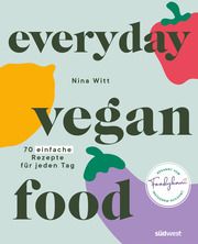 Everyday Vegan Food Witt, Nina 9783517102245