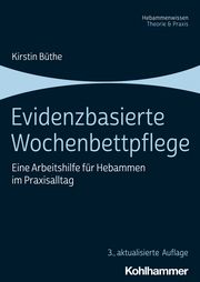 Evidenzbasierte Wochenbettpflege Büthe, Kirstin 9783170415287