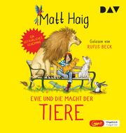 Evie und die Macht der Tiere Haig, Matt 9783742420695