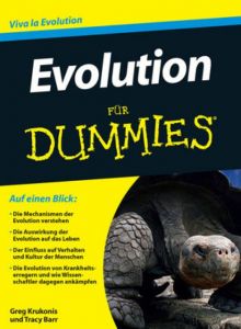 Evolution für Dummies Krukonis, Greg/Barr, Tracy L 9783527708529