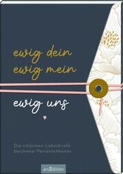 Ewig dein, ewig mein, ewig uns  9783845858425