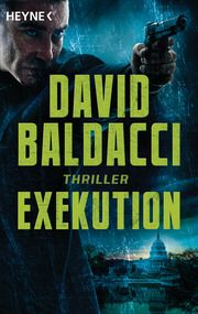 Exekution Baldacci, David 9783453441101