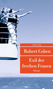 Exil der frechen Frauen Cohen, Robert 9783293208742