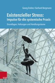 Existenzieller Stress: Impulse für die systemische Praxis Endres, Georg/Bergmann, Gerhard 9783525408674