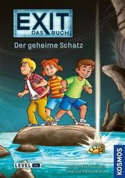 EXIT - Das Buch: Der geheime Schatz Brand, Inka/Brand, Markus/Maybach, Anna u a 9783440166635