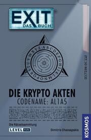 EXIT® - Das Buch: Die Krypto Akten. Codename: AL1A5 Chassapakis, Dimitris 9783440172865