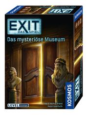 EXIT - Das mysteriöse Museum  4002051694227