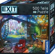 EXIT® - Das Puzzle: Das verborgene Atelier Martin Hoffmann 4002051683979