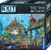 EXIT® - Das Puzzle: Der Schlüssel von Atlantis  4002051683962