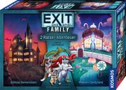 EXIT® - Das Spiel - Family: Schloss Gemeinstein/Mission Candyland  4002051684662