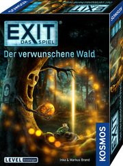 EXIT® - Das Spiel: Der verwunschene Wald Michael Menzel 4002051695149