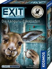 EXIT® - Das Spiel: Die Känguru-Eskapaden  4002051695071
