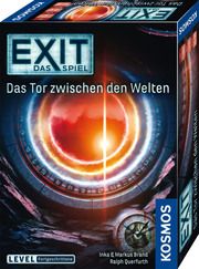 EXIT - Das Tor zwischen den Welten Martin Hoffmann 4002051695231