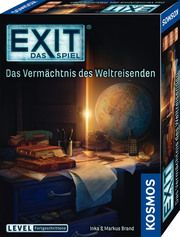 EXIT® - Das Vermächtnis des Weltreisenden Martin Hoffmann 4002051682828
