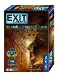 Exit - Die Grabkammer des Pharao Franz Vohwinkel 4002051692698
