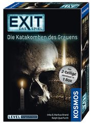 Exit - Die Katakomben des Grauens Silvia Christoph/Martin Hoffmann 4002051694289