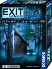 EXIT - Die Rückkehr in die verlassene Hütte Silvia Christoph/Franz Vohwinkel 4002051680503