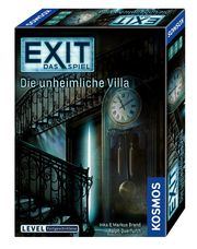 Exit - Die unheimliche Villa Silvia Christoph/Martin Hoffmann 4002051694036