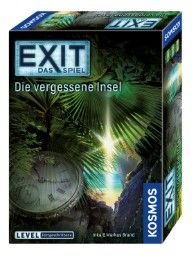 Exit - Die vergessene Insel Franz Vohwinkel/Silvia Christoph 4002051692858