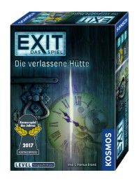 Exit - Die verlassene Hütte Franz Vohwinkel 4002051692681