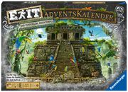 EXIT Adventskalender - Der verborgene Mayatempel Nora Nowatzyk 4005556189564