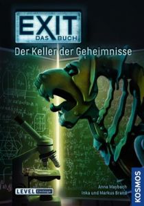 EXIT: Das Buch - Der Keller der Geheimnisse Maybach, Anna/Brand, Inka/Brand, Markus 9783440156971