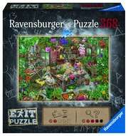 Exit: Das Puzzle: Im Gewächshaus Ute Thönißen 4005556164837