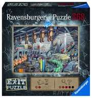 Exit: Das Puzzle: In der Spielzeugfabrik Alexander Jung 4005556164844