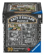 EXIT Escape Puzzle - Im Gutshaus Küche Ute Thönissen 4005556168774